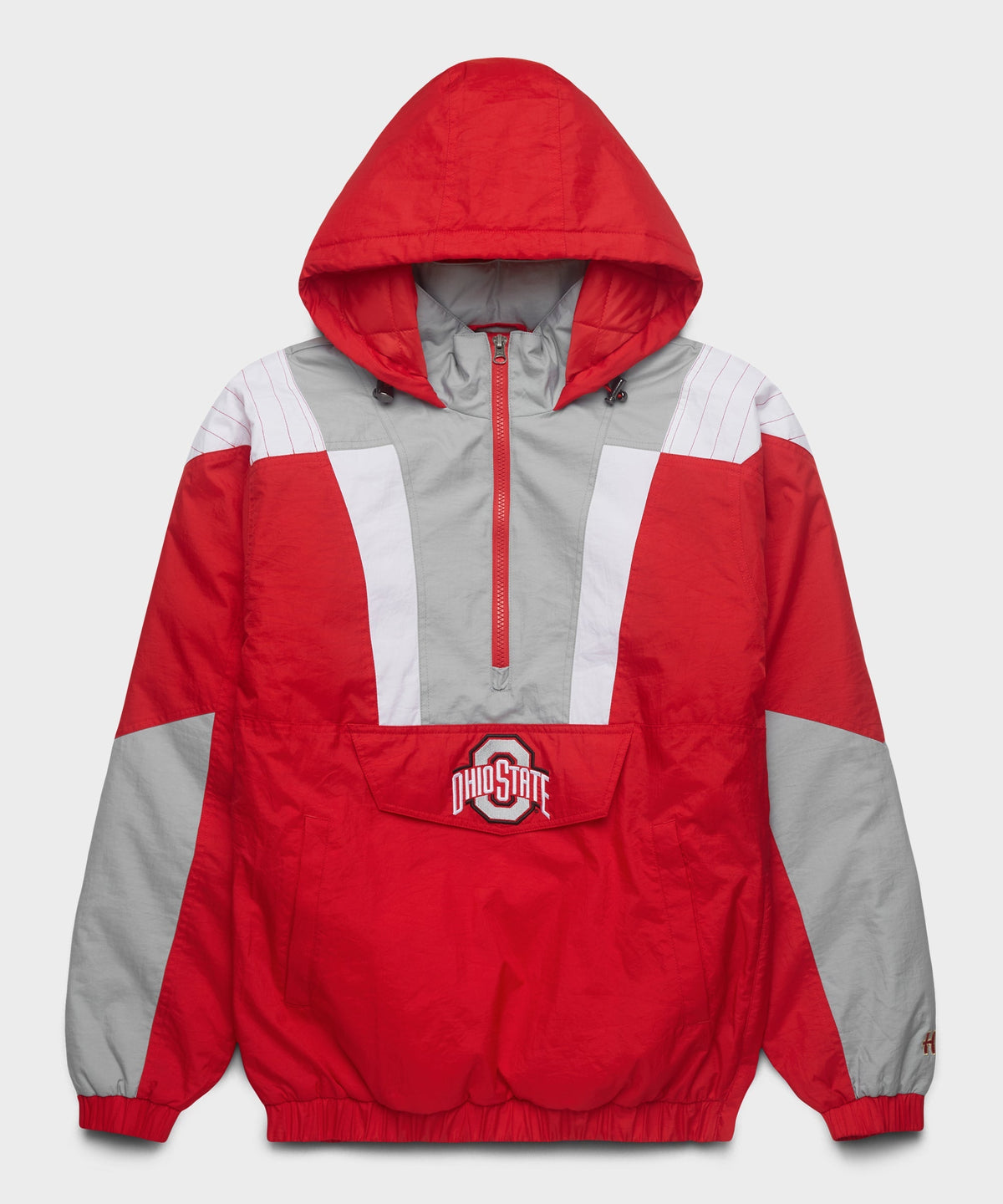 Ohio State Pullover Jacket Unisex