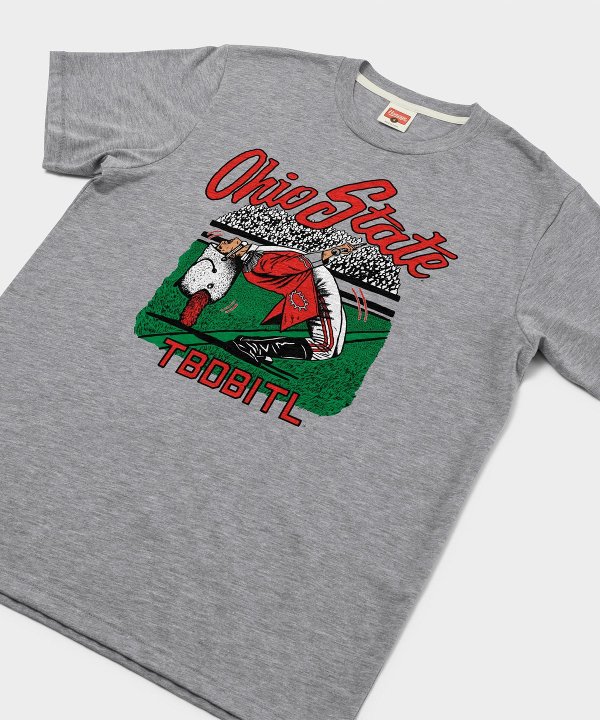 Ohio State TBDBITL Back Bend Unisex