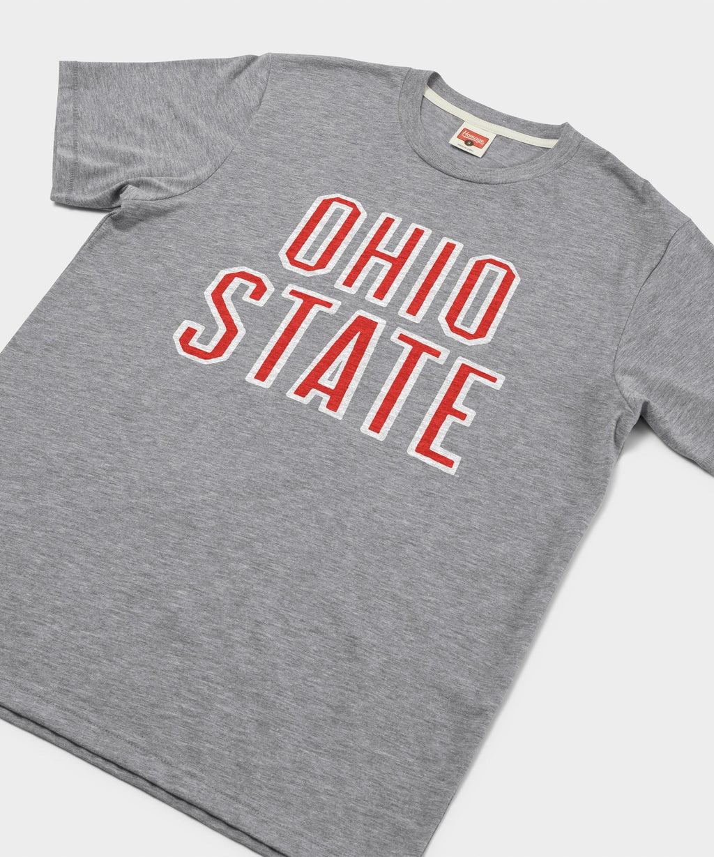 Ohio State Vintage Block Unisex