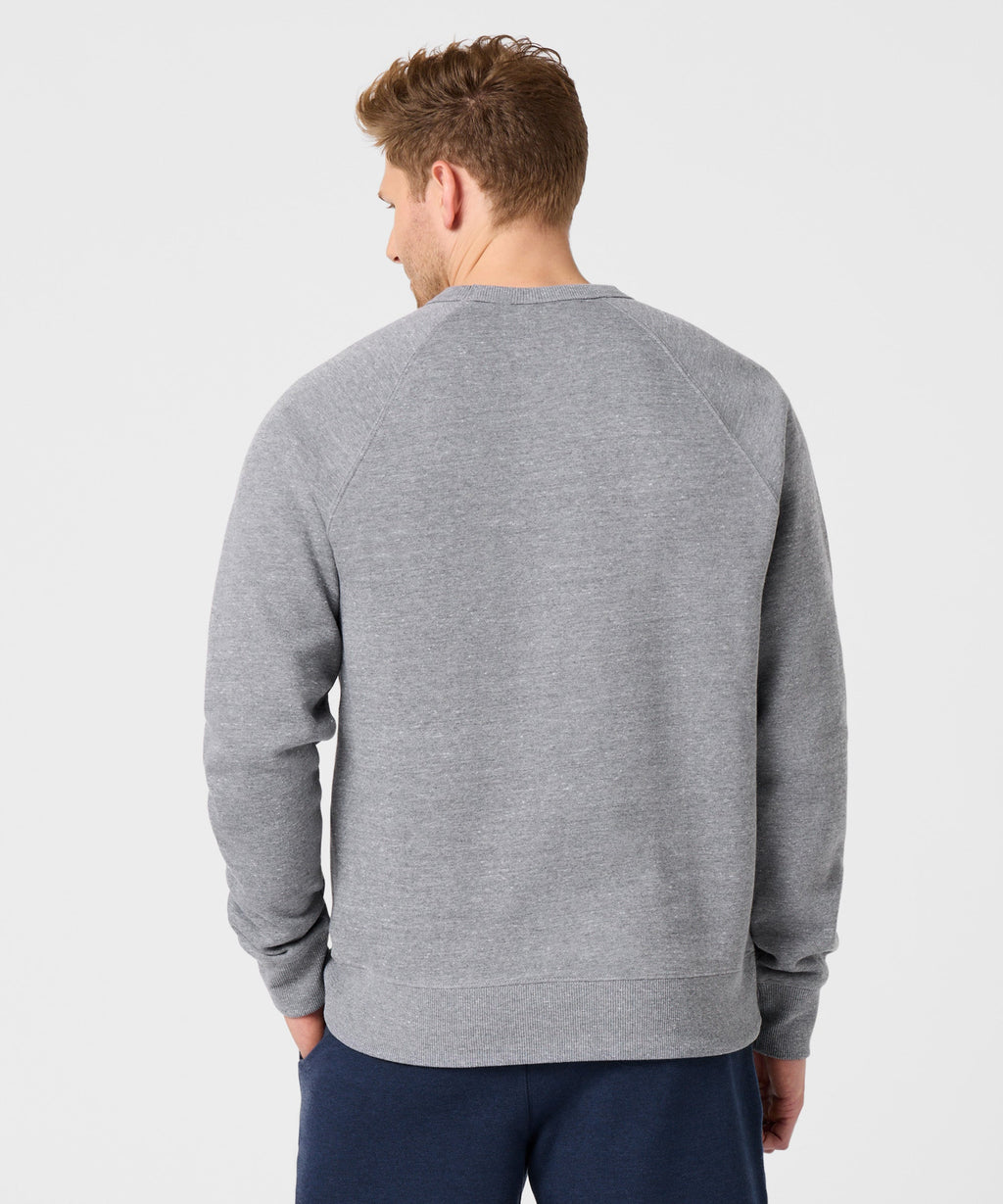 Ohio State Vintage Block Crewneck Unisex