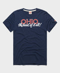 Ohio The Heart Of It All Unisex