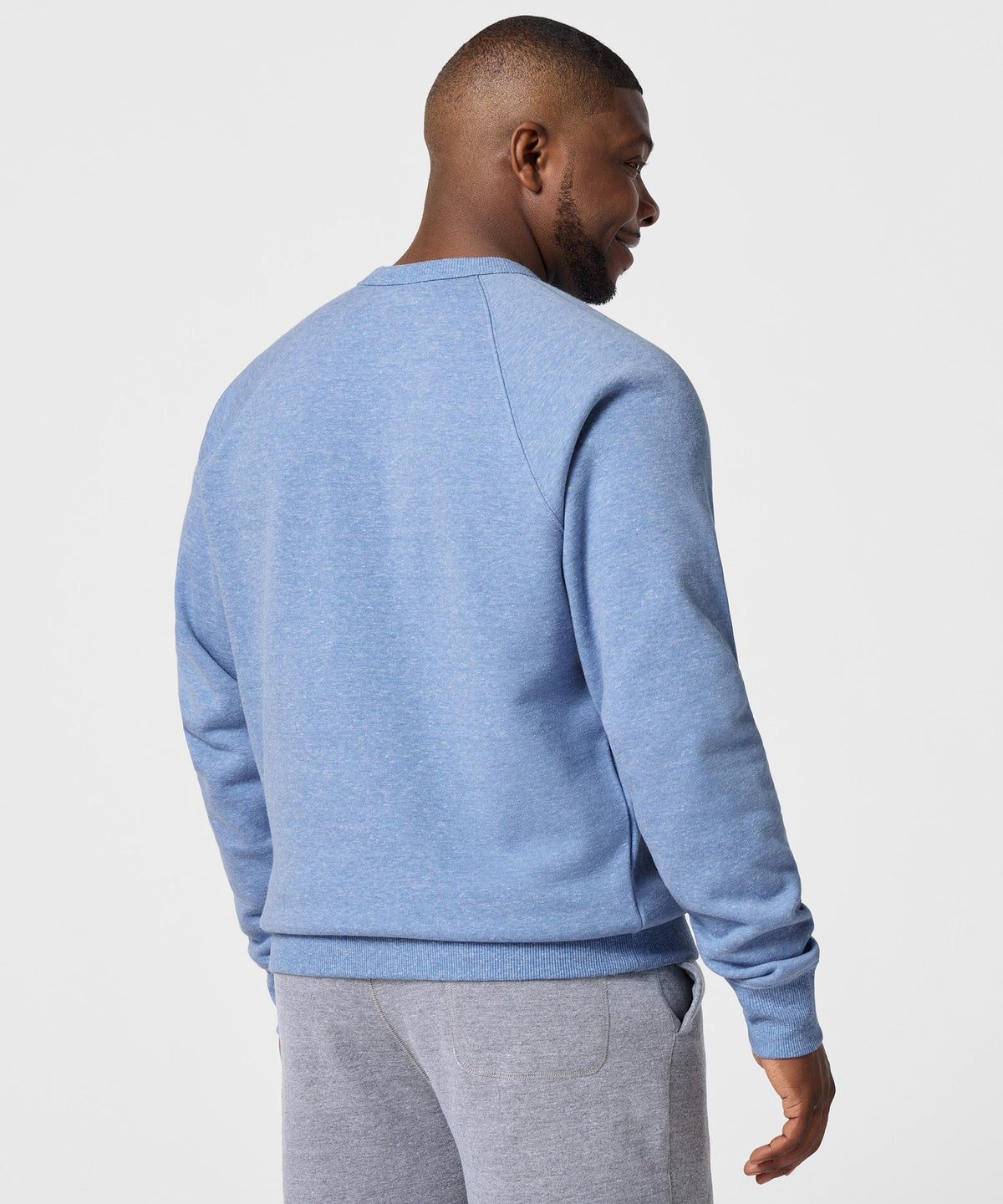 Oilers Football Arch Crewneck Unisex