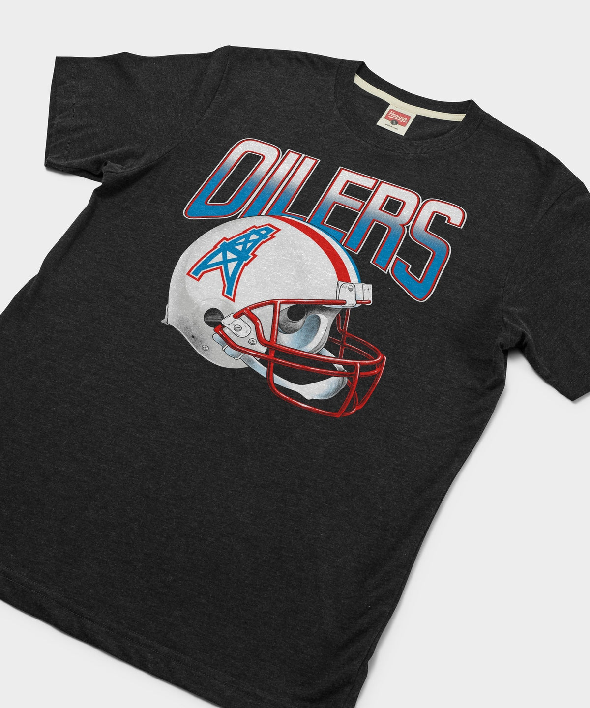 Oilers Football Gradient Helmet Unisex