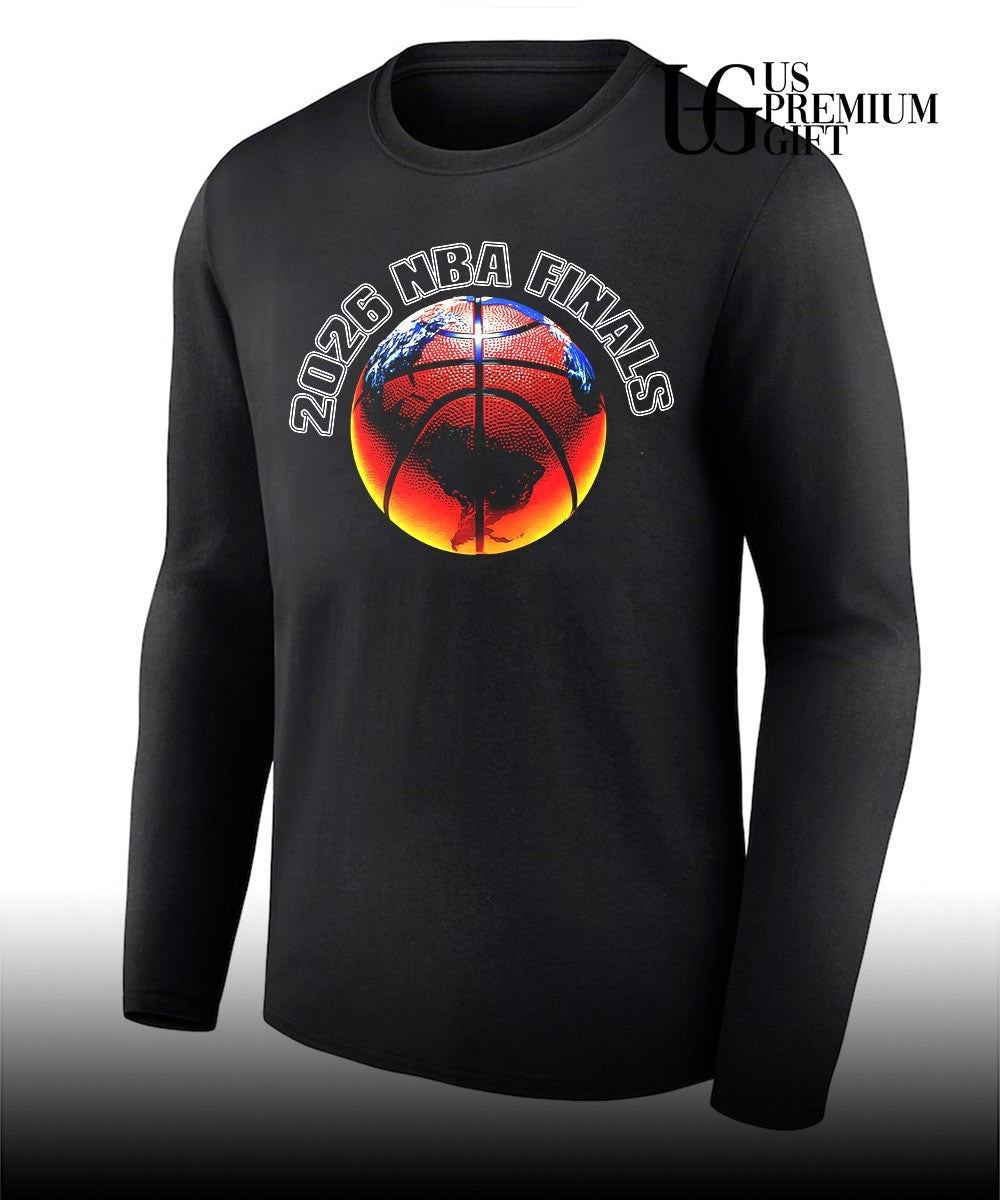 Basketball 2026 NBA Finals Unisex