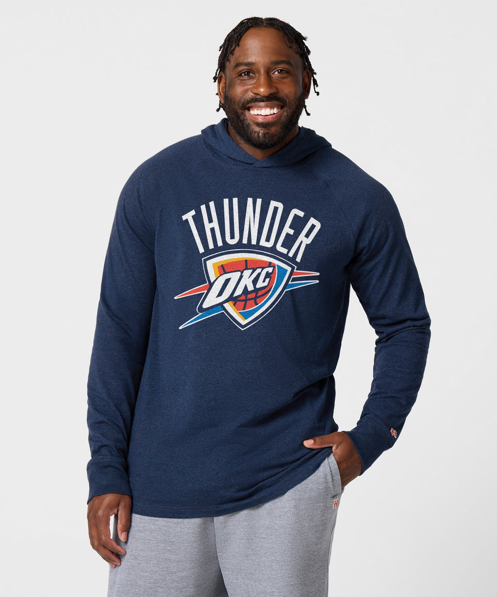 Oklahoma City Thunder Arch Lightweight Unisex