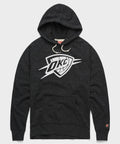 Oklahoma City Thunder Blacktop Logo Unisex