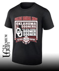 Oklahoma Sooners College Baseball Kings 2026 NCAA National Champions Boomer Sooner shirt Unisex
