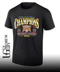 Oklahoma Sooners NCAA Baseball College World Series Champions 2026 National shirt Unisex