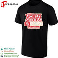 Oklahoma Sooners NCAA College World Series 2026 shirt Unisex