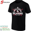 Oklahoma Sooners NCAA Men’s College World Series 2026 shirt Unisex