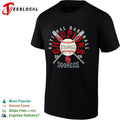Oklahoma Sooners National Baseball Champions 2026 shirt Unisex