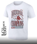 Oklahoma Sooners National Baseball Champions ’26 shirt Unisex