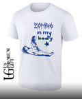 Olivia Rodrigo Zombie In My Body shirt Unisex