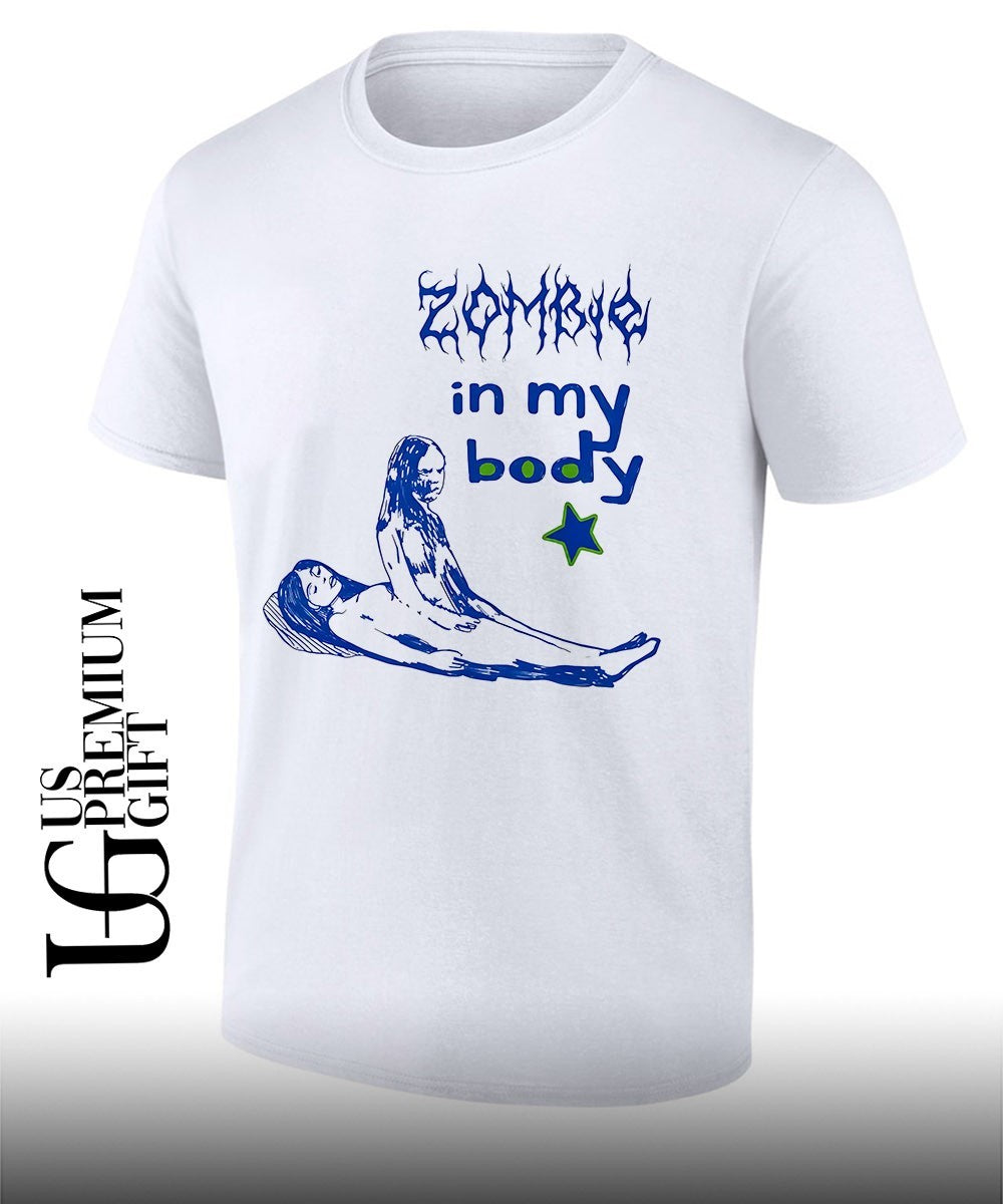 Olivia Rodrigo Zombie In My Body shirt Unisex