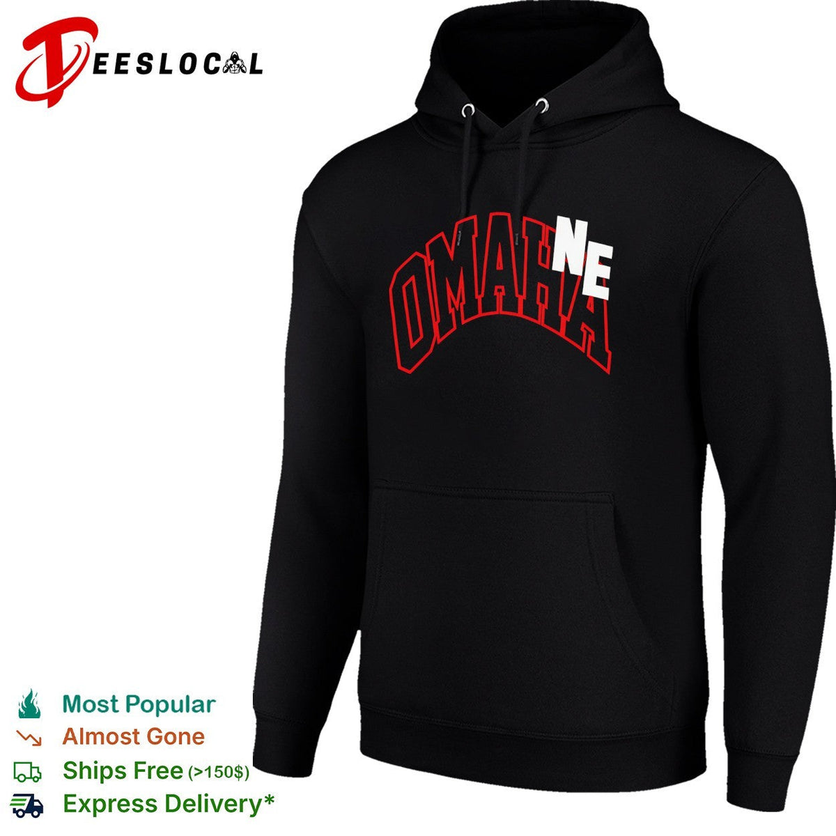 Omahne Nebraska Cornhuskers Omaha College World Series shirt Unisex