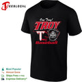 One Troy Troy Baseball 2026 NCAA Men’s College World Series Omaha shirt Unisex