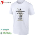 OpTic Gaming Les Champions du Major 4 Paris France shirt Unisex
