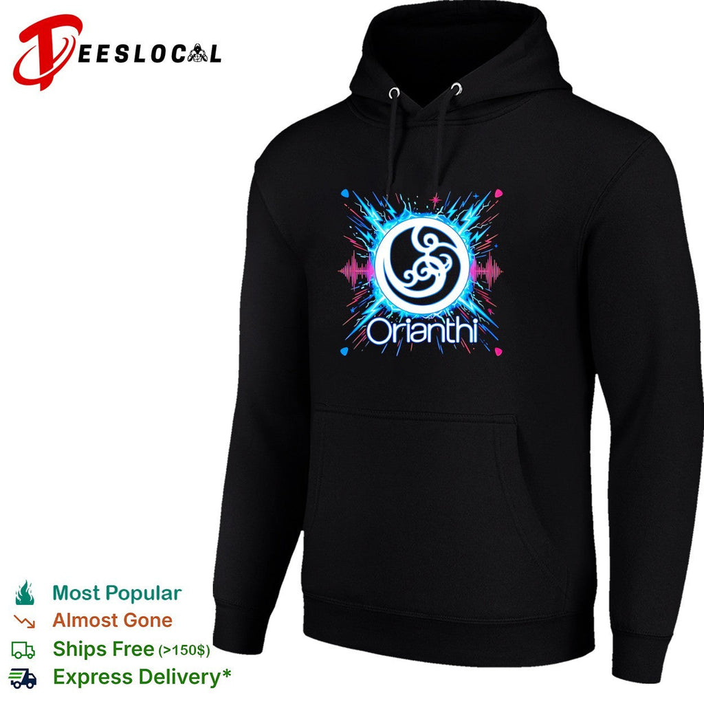 Orianthi logo shirt Unisex