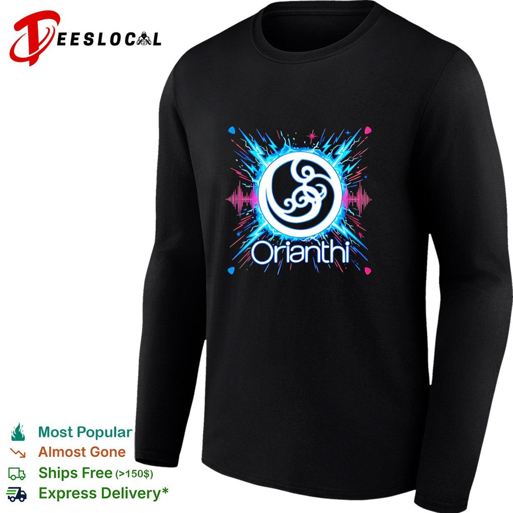 Orianthi logo shirt Unisex