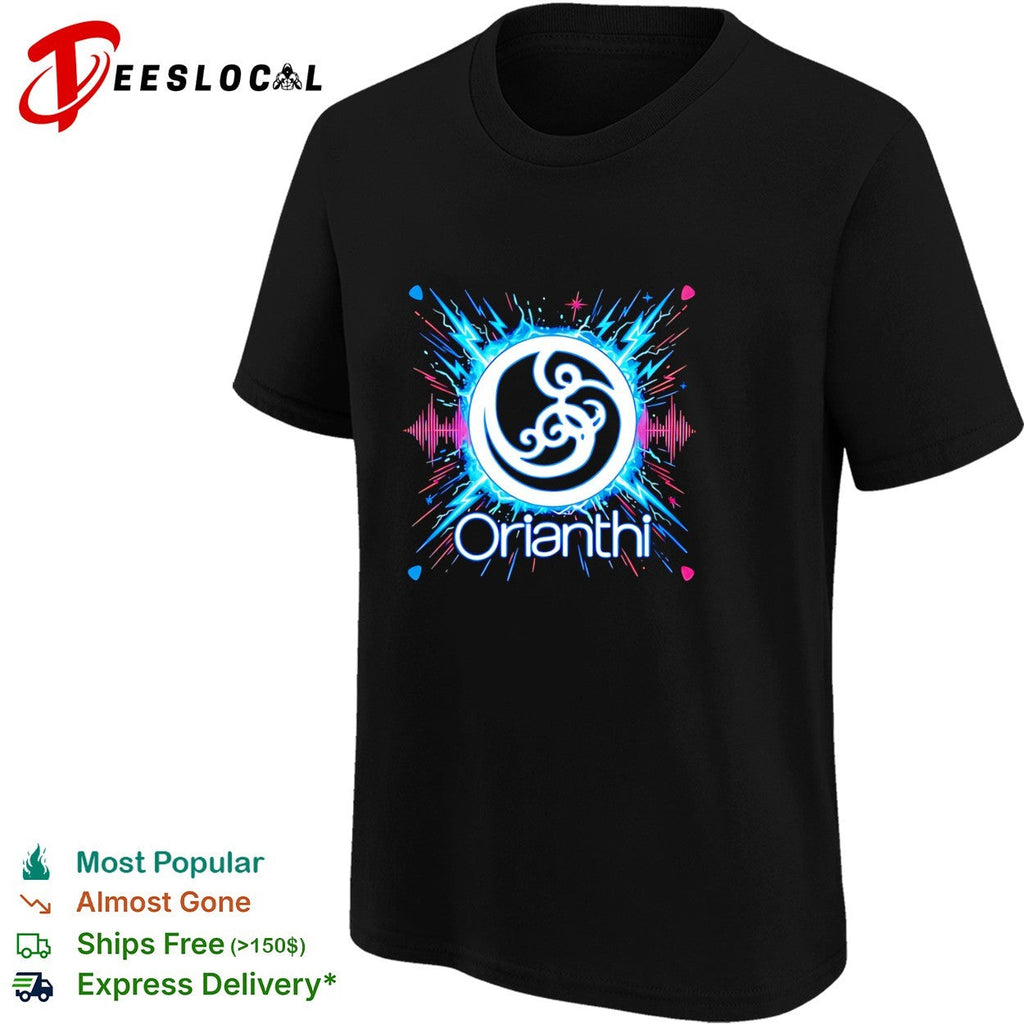 Orianthi logo shirt Unisex