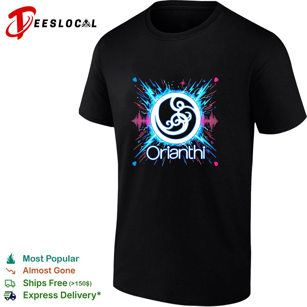 Orianthi logo shirt Unisex