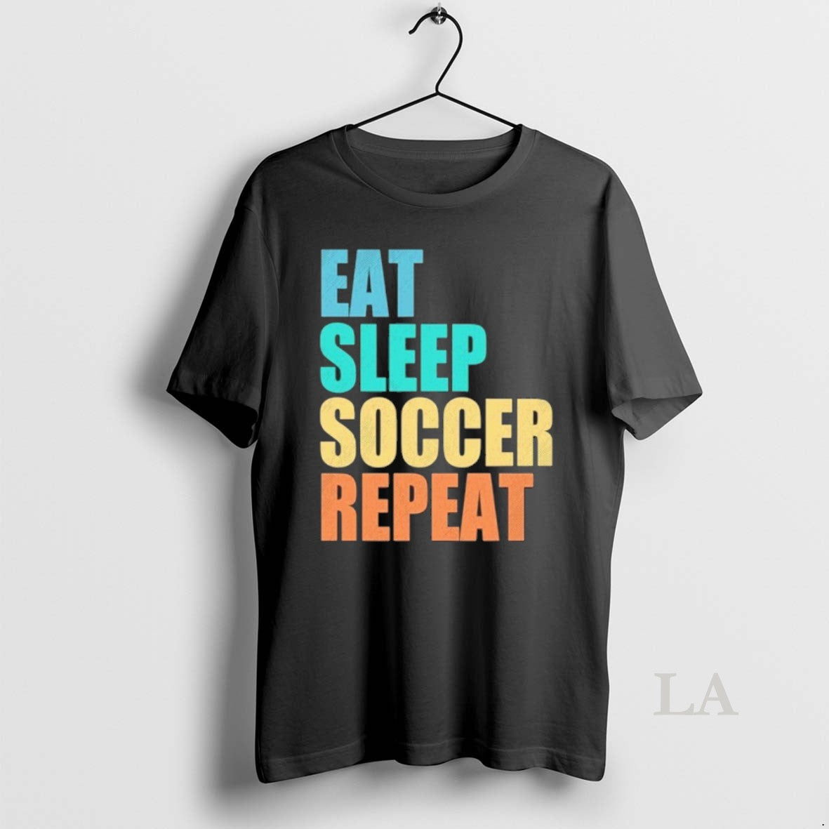 Original Eat Sleep Soccer Repeat Unisex