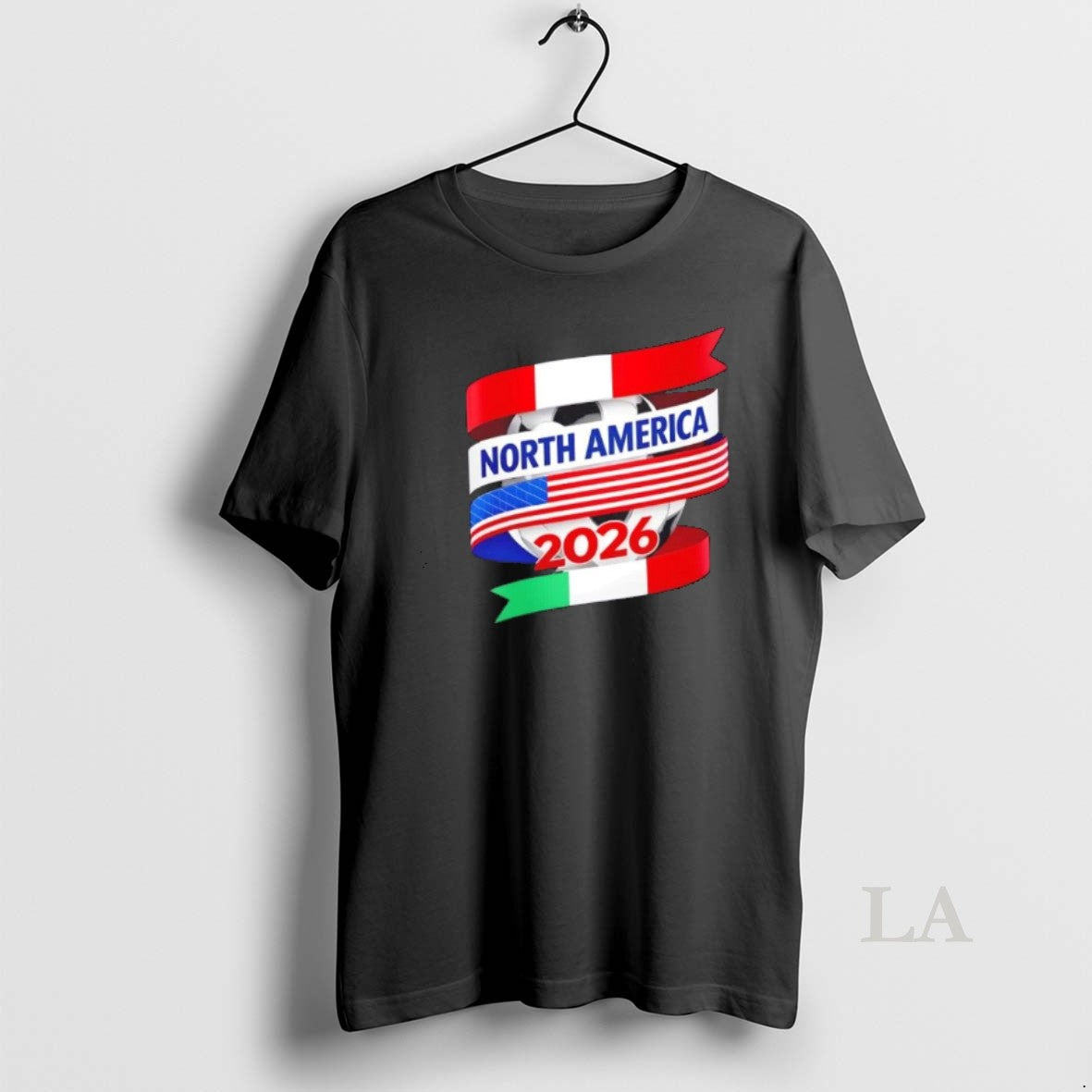 Original North America Soccer 2026 Unisex