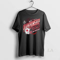 Original North Central College Football 2026 Ncaa Division Iii Championship Bound Unisex