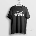 Original Senior Soccer Dad 2026 Class Of 26 Grad Unisex