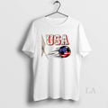 Original Usa Soccer Fan America Flag Unisex