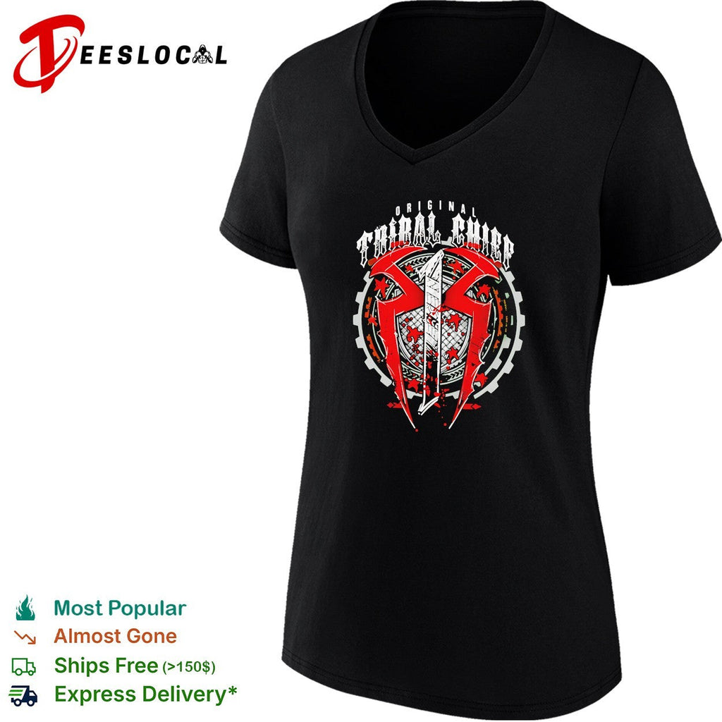 Original tribal chief shield shirt Unisex