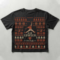 Orioles Air Cowser Cows Do Fly Ulgy Chirstmas Shirt