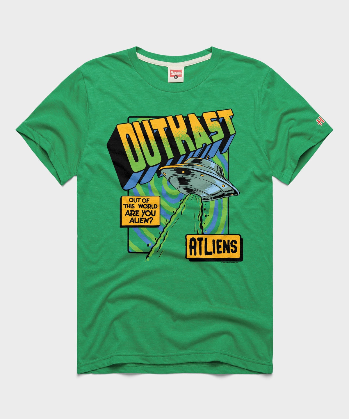 Outkast ATLiens Unisex