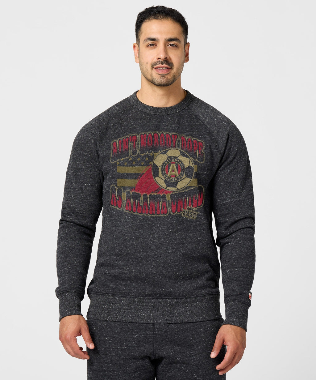 Outkast x Atlanta United FC Ain't Nobody Dope As Atlanta United Crewneck Unisex