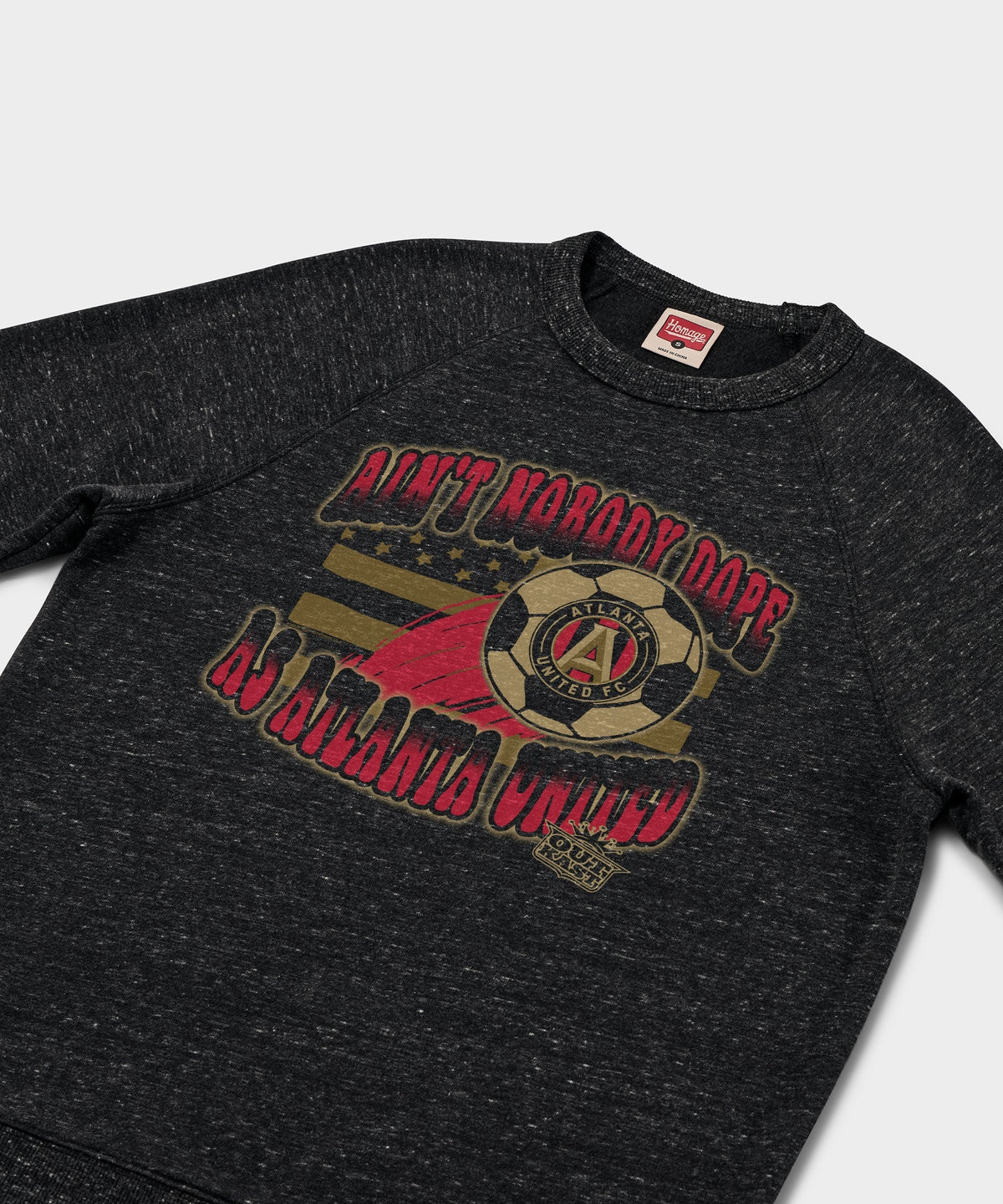 Outkast x Atlanta United FC Ain't Nobody Dope As Atlanta United Crewneck Unisex