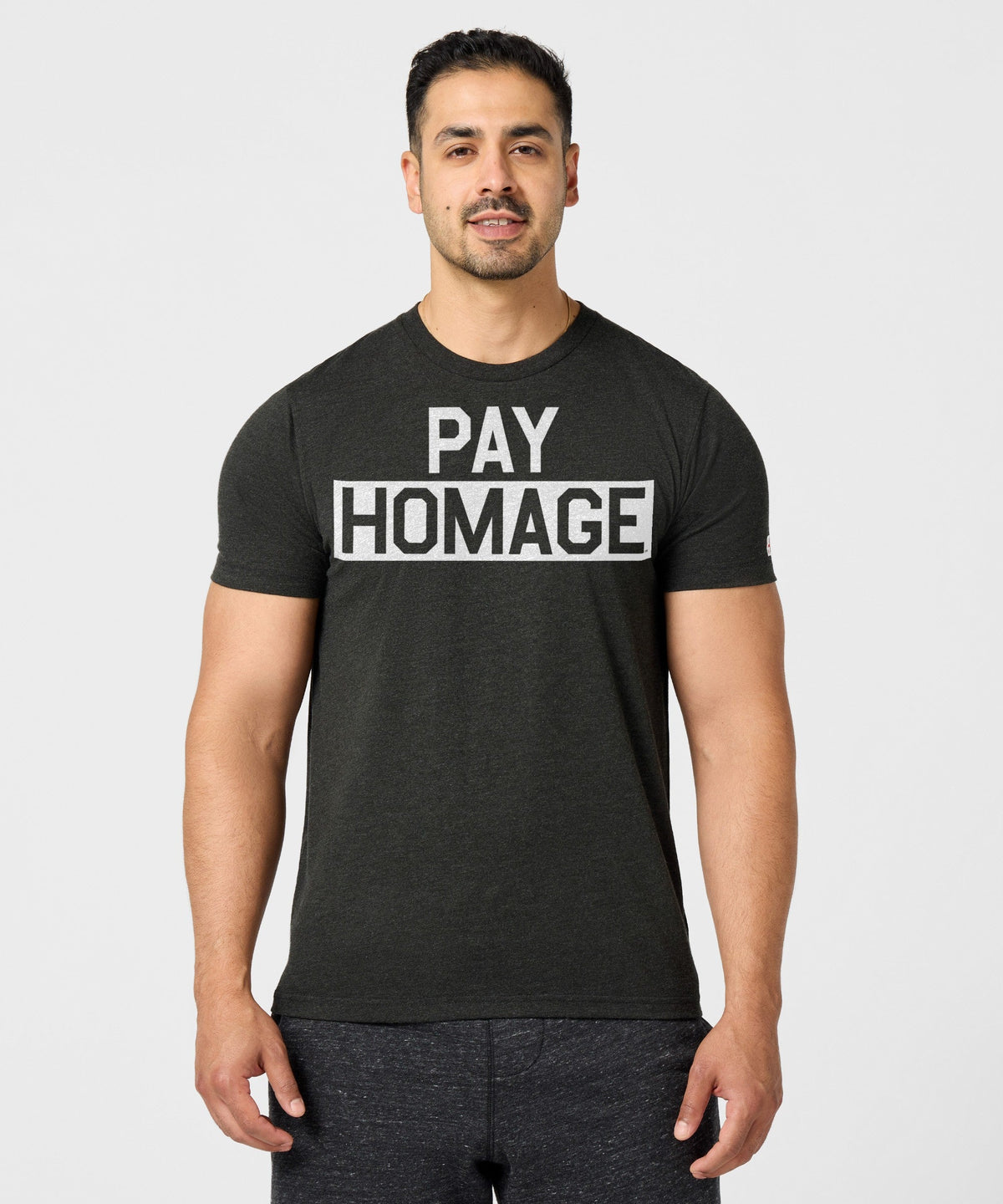 PAY HOMAGE Tee Unisex