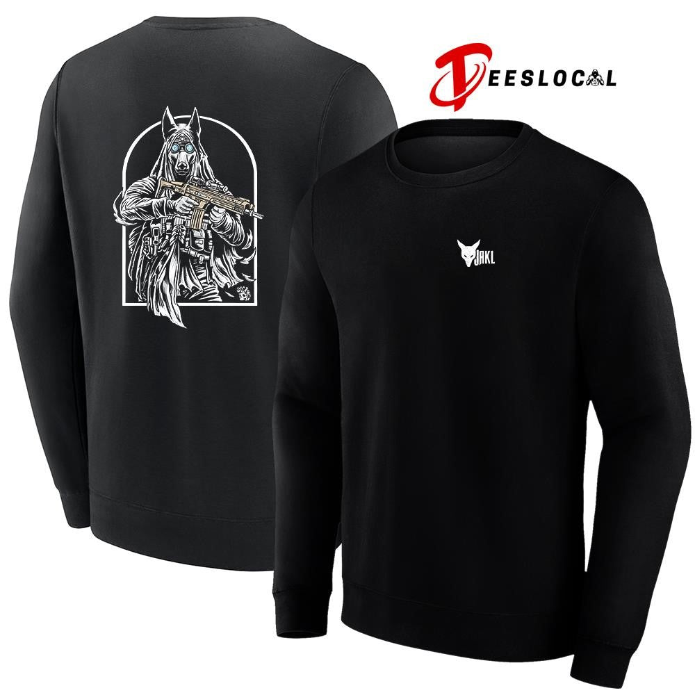 PSA x Sav Tac Jakl graphic shirt Unisex