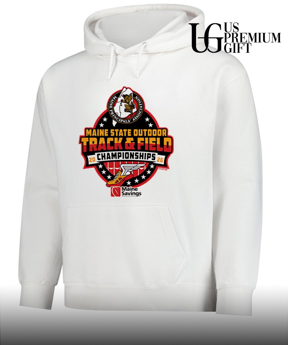 Maine State Outdoor Track & Field Championships 2026 MPA shirt Unisex