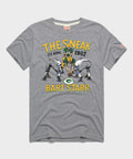 Packers Bart Starr The Sneak Unisex