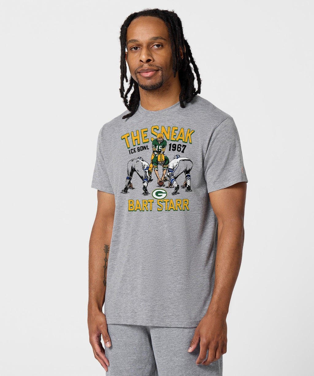 Packers Bart Starr The Sneak Unisex