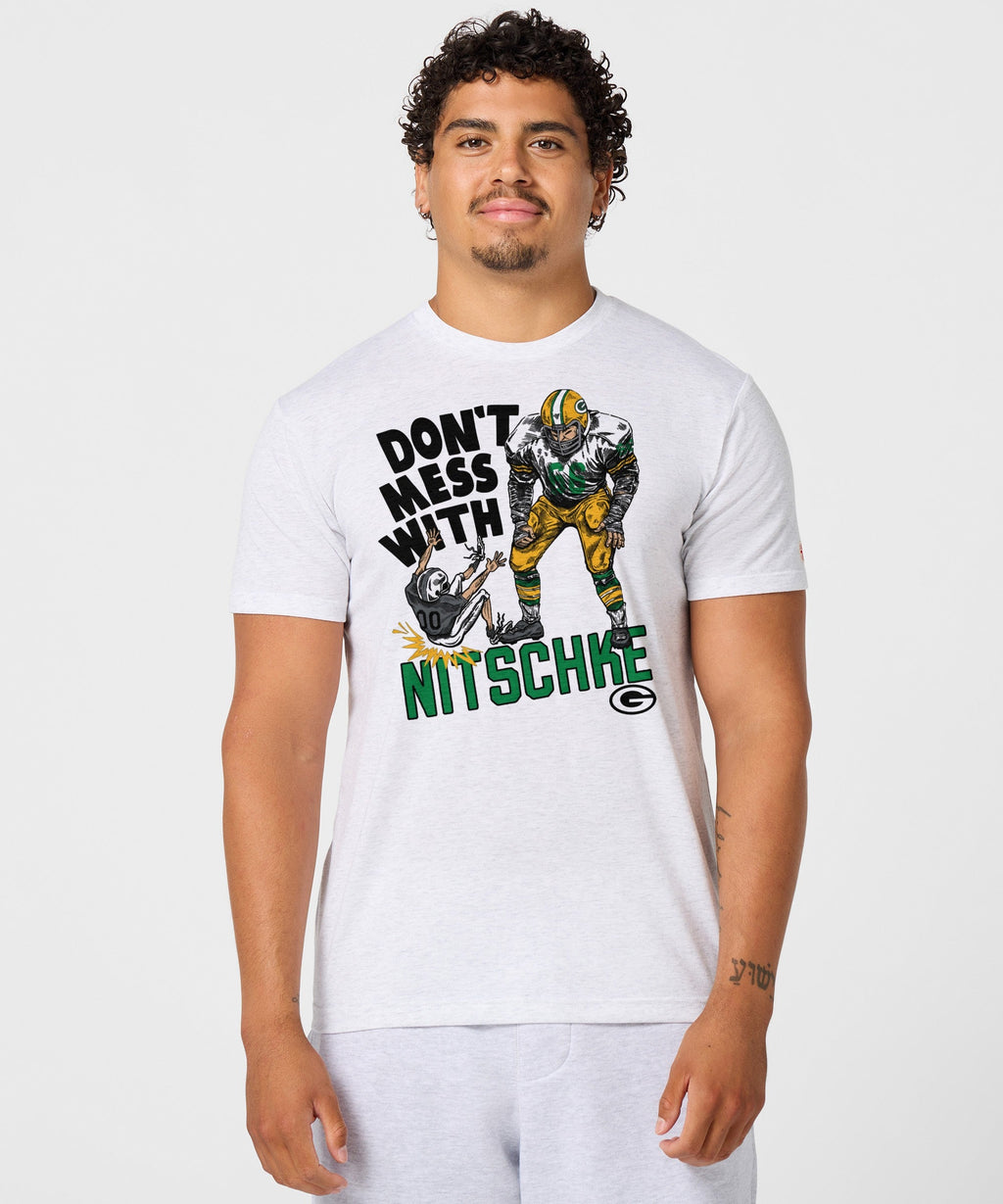 Packers Don't Mess With Ray Nitschke Unisex