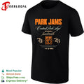Park Jams Central Park NYC Juneteenth 1973 2023 Hip Hop 50 Summer Stage Mass shirt Unisex