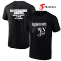 Parkway Drive Killing with a smile Melbourne Australia KWAS graphic shirt Unisex