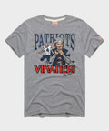 Patriots Adam Vinatieri Signature Unisex