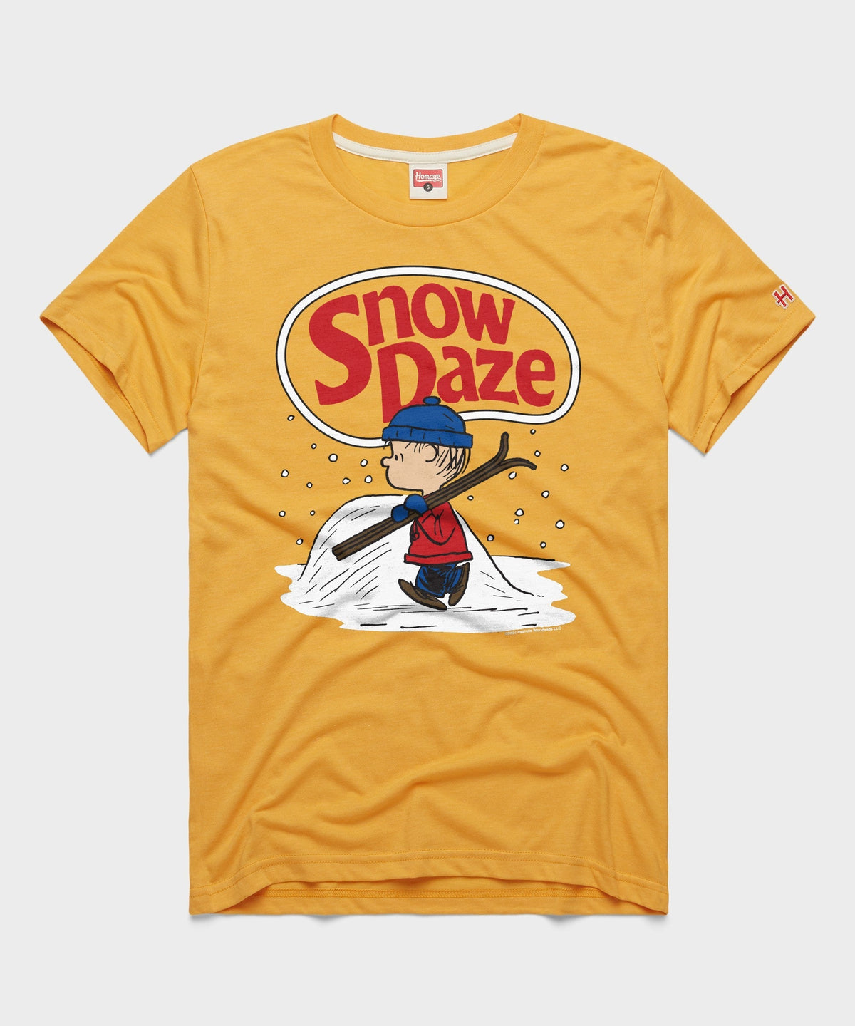 Peanuts Linus Snow Daze Unisex