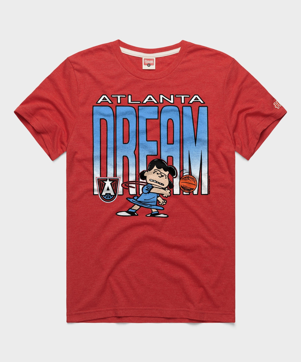 Peanuts Lucy x Atlanta Dream Unisex