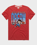 Peanuts Lucy x Atlanta Dream Unisex
