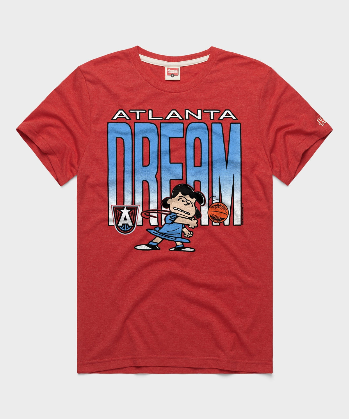 Peanuts Lucy x Atlanta Dream Unisex