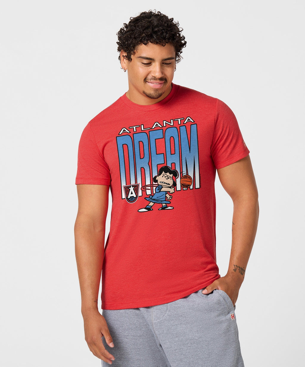 Peanuts Lucy x Atlanta Dream Unisex