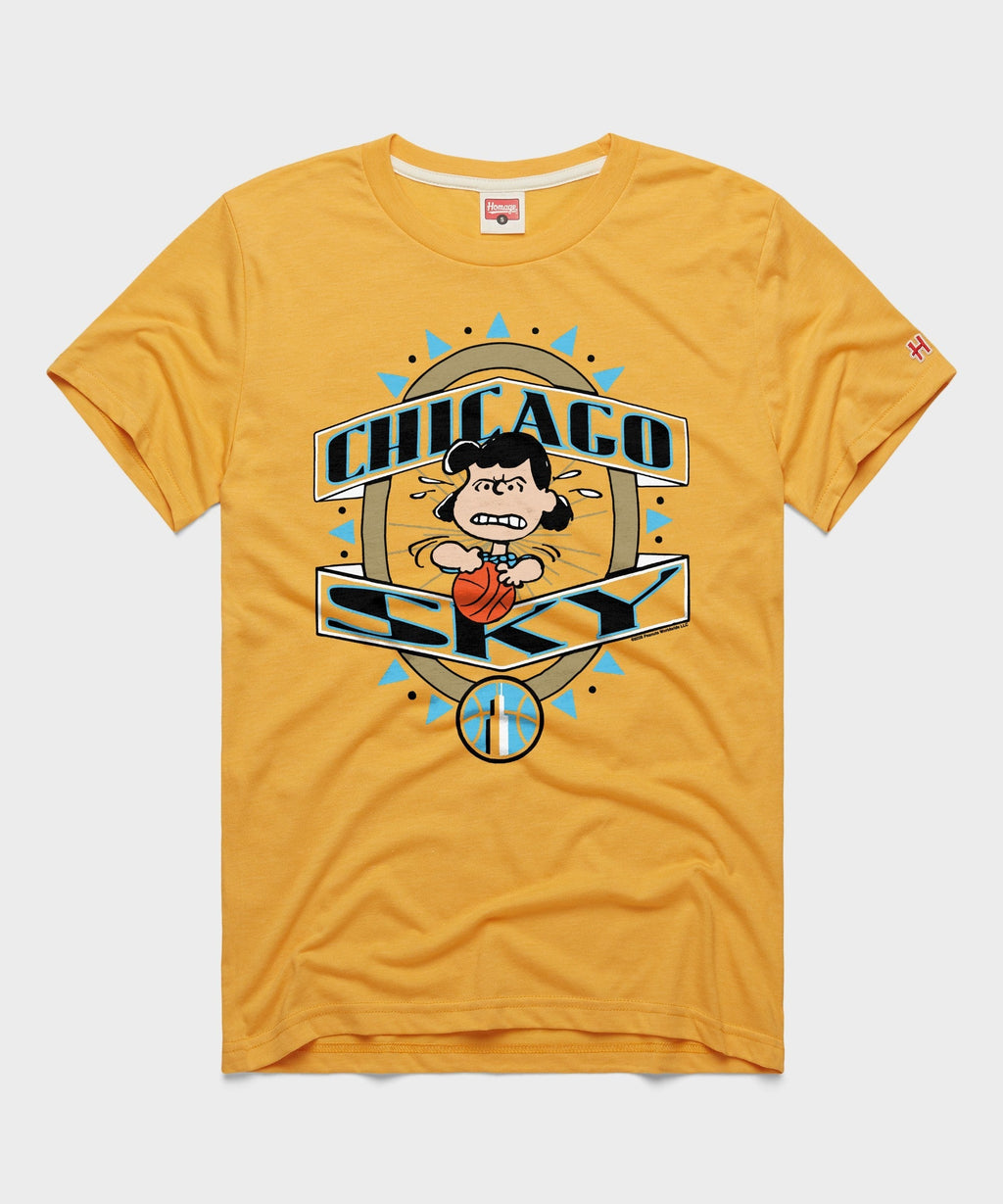 Peanuts Lucy x Chicago Sky Unisex